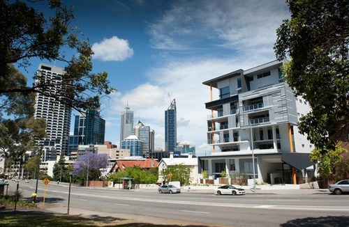 West Perth Apartment | Kings Park Apartment 10