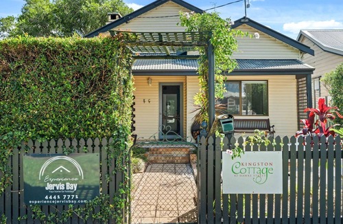 Huskisson Cottage | Kingston Cottage by Experience Jervis Bay