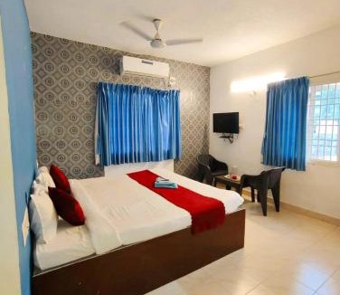 Kottakuppam House | KK Beach View Residency