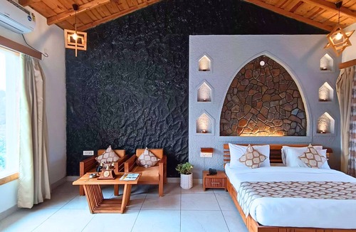 Bail Parao Resort | KK Jungle View Resort Jim Corbett