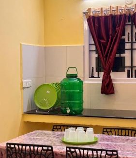 Kodaikanal House | Kodai Mist Homestay
