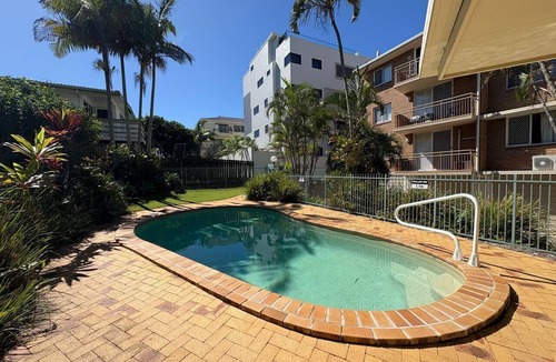 Caloundra Apartment | Kokomo U4 Central 2BRM Near Kings & Bulcock Beach