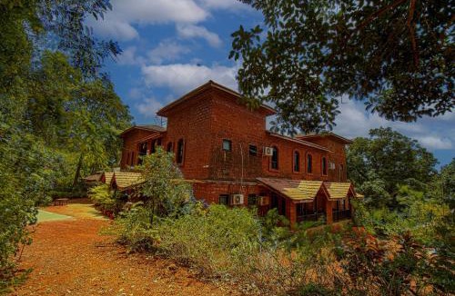 Ganpatipule Hotel | Konkan Nest Resort