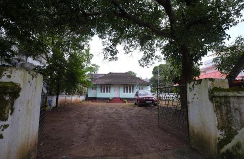 Chalakudy House | Koodapuzha House Chalakudy