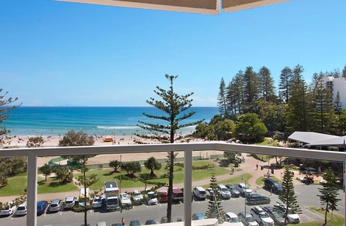 Coolangatta Apartment | Kooringal Unit 20