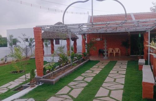 Tirunelveli House | Kottai Kinaru