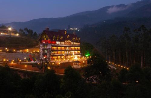 Periyur Resort | Koviloor Resort