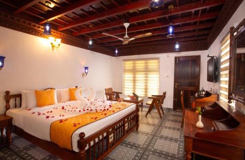 Periyur Resort | Koviloor Resort