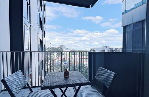 Box Hill Apartment | KozyGuru | Box Hill | Chic and Close to It All