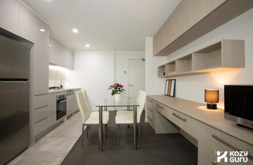 Epping Apartment | KozyGuru | Epping | Stylish 1 Bedroom Apartment