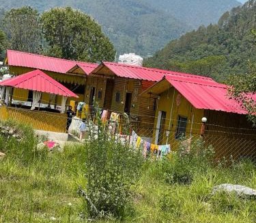 Ramgarh House | Krishna kutir, Talla Ramgarh by the meditating society