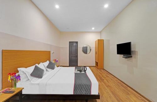 Nanganallur Hotel | KS RESIDENCY