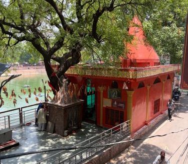Varanasi Hotel | Ks Sankuldhara