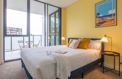 Mays Hill Apartment | Kula Parramatta