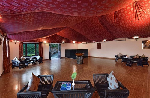 Kumbhalgarh Hotel | Kumbhalgarh Safari Camp