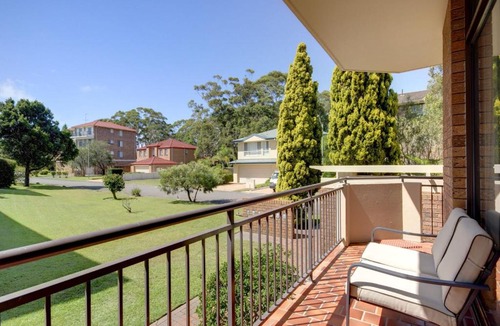 Nelson Bay Apartment | Kurranulla Unit 1 15 Weatherly Close