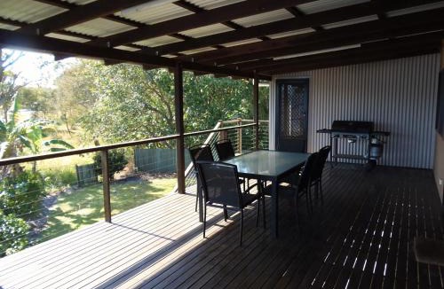 Rainbow Beach House | Kurrawah Rainbow Beach