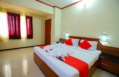 Karur Hotel | KVR Hotels