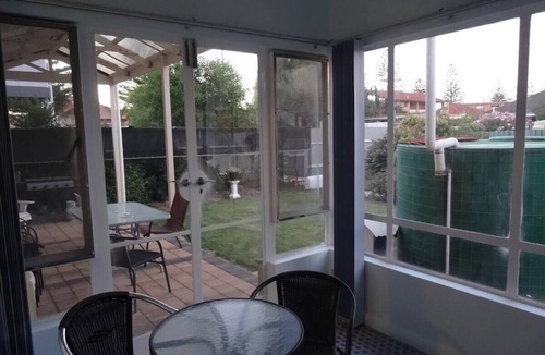 Largs North House | Kybunga by the Beach (part of Harriett's Cottage)