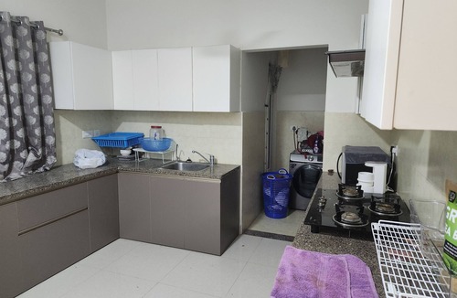 Kelambakkam Apartment | L&T Eden Park IT OMR Fully furnished, walkable from IT SIPCOT and OMR areas