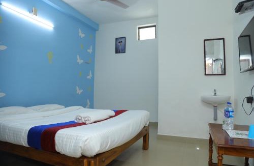 Kuilapalayam House | La Belle Residency Near Auroville Beach