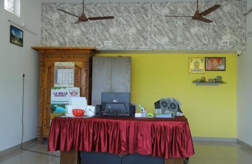 Kuilapalayam House | La Belle Residency Near Auroville Beach