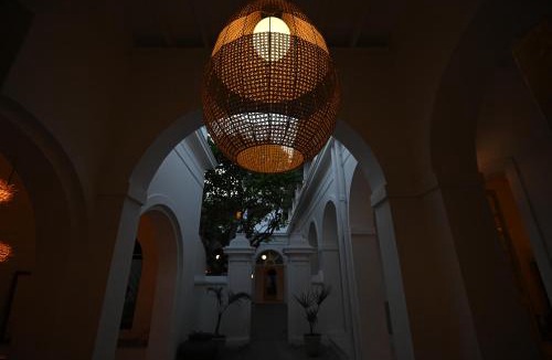White Town Bed & Breakfast | La Cedille - French Heritage House