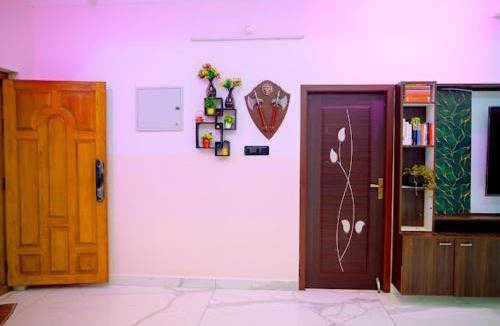 Kottakuppam Villa | La French villa