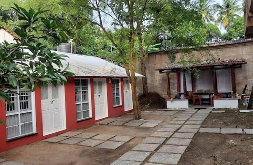 Pondicherry Resort | La Heritage Room No.1 Near Auroville & Pondicherry