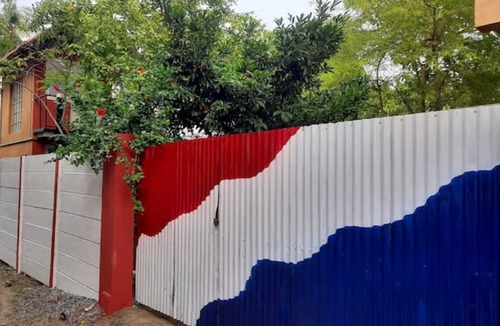 Pondicherry Cottage | La Heritage Room No.3 Near Auroville & Pondicherry