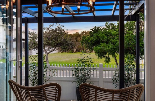 Marcoola House | La Mer in Marcoola - Luxury Hampton Style Beach House with Pool