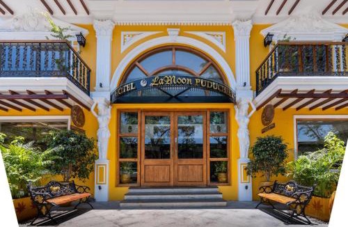 Kalapettai Hotel | La Moon Puducherry