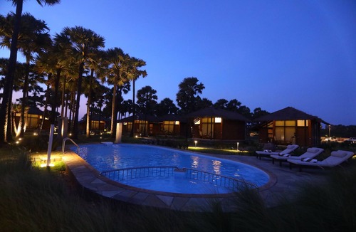 Mudukulattur Villa | LA PALMERA