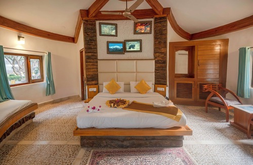 Dhikuli Hotel | La Perle River Resort By Excel Hotels & Resorts
