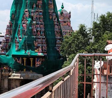 Madurai House | LA villa Rani