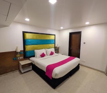 Central Chennai Hotel | La Woods Hotel