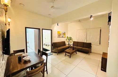 Indore Apartment | LaBelle Haven Aesthetic Cozy 2BHK For Family and Couples
