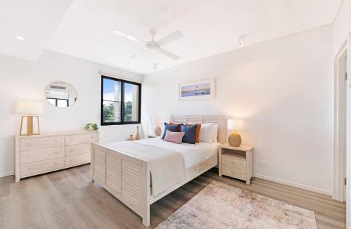 Darwin City Centre Apartment | Lagoon Edge - Waterfront Living with Pool near CBD