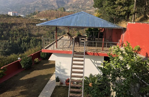 Naukuchiyatal Villa | Lake Pleasant Cottage