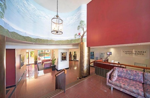City West Apartment | Lakefront Panorama Elite