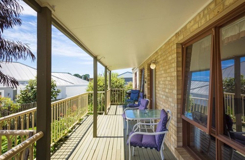 Dalmeny Apartment | Lakesea Unit on Mort