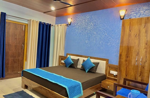 Nainital Resort | Lakeside Hut & Cottage by EYD, Khurpatal - Mall Road Nainital (20min)