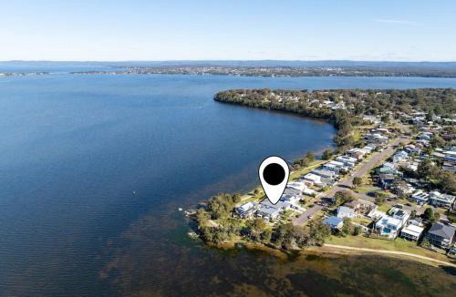 Buff Point House | Lakeside Luxury Buff Point