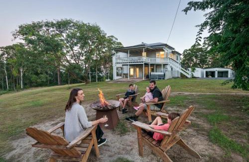 Mooloolah Valley House | Lakeview Cottage in Mooloolah Valley
