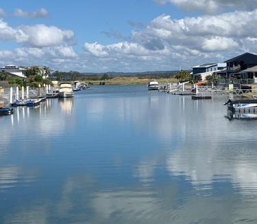 Yamba Apartment | Lakeview Yamba River Side Waters