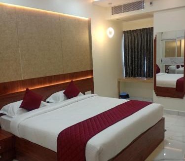 Thiruvarur Hotel | Lakshmi Mahal - V Inn