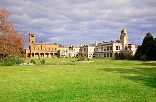 Werribee South Hotel | Lancemore Mansion Hotel Werribee Park