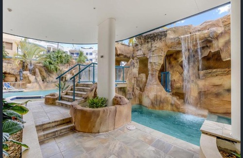 Mooloolaba Apartment | Landmark Resort Gem - Ocean Views, Pools & Prime Location