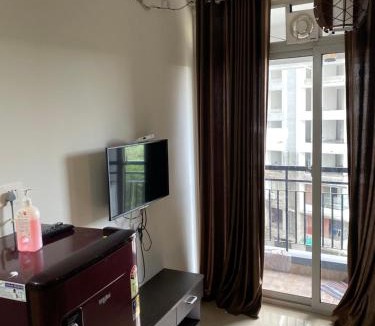 Kozhikode Apartment | Landmark world Abacus 3P