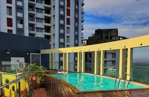 Kozhikode Apartment | Landmark world Abacus 3P